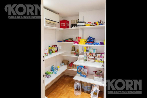Imagen 25 de 30 de Venta Triplex De 5 Ambientes Con Terraza Propia, 5 Cocheras Y Baulera En Torre En Belgrano
