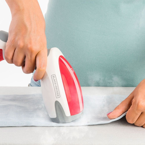 Imagem 6 de 6 de Vaporizador Steamer Portatil Black+decker 1200w (bdv2000v)