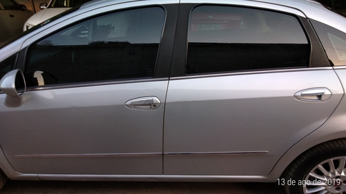 Fiat Linea 2009/2010 Absolute Dualogic Flex