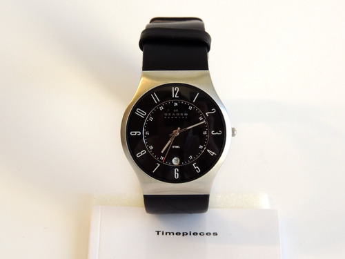 Relógio Skagen Slim 233xxlslb