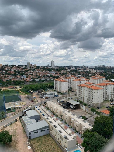 Apartamento Com 2 Dormitórios À Venda, 53 M² Por R$ 295.000 - Residencial Santa Eliza - Valinhos/sp - Ap1000