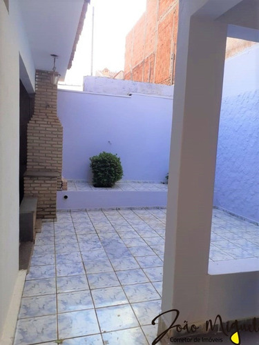 Casa Jardim Vertoni, Ca00454, Catanduva, Joao Miguel Corretor De Imoveis, Venda De Imoveis - Ca00454 - 68872238