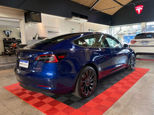 Tesla Model 3 Performance Llanta 20 Eeuu Hilton Motors Co