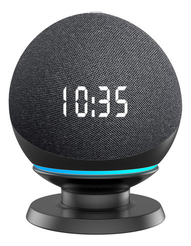 Soporte De Escritorio Plusacc Para Echo Pop Echo Dot De 5.ª