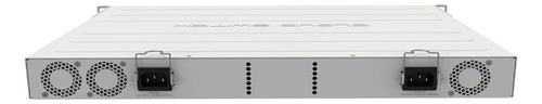 Cloud Switch Mikrotik L3/l2 48 Puertos 4x10g Sfp 2x40g Qsfp