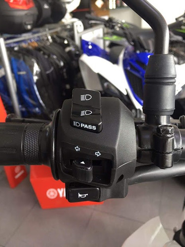 Imagen 9 de 14 de Yamaha Fz 25 Antrax