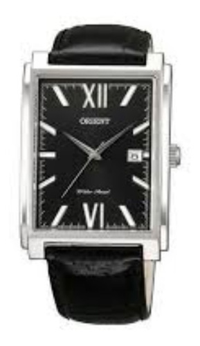 Reloj Orient Quartz Funeh003b Calendario Garantía Oficial