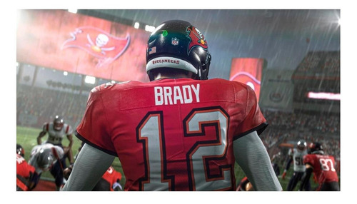 Madden Nfl 21 Standard Edition Ps4 FĂsico