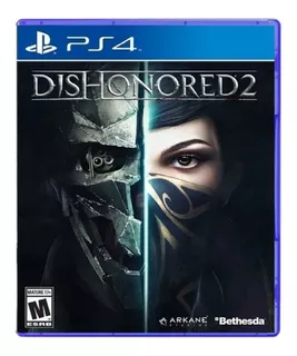 Dishonored 2 Ps4 Fisico- Pata´s Games & Toys