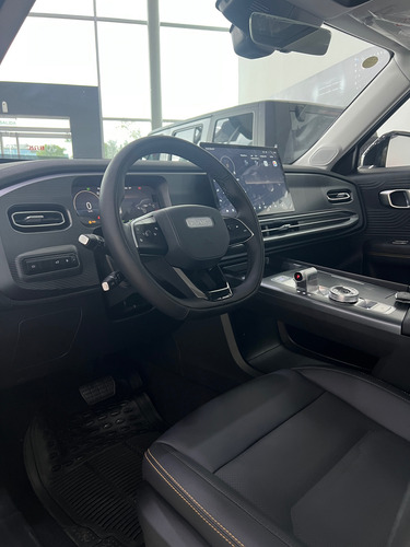 BAIC Bj30 4WD Hybrid