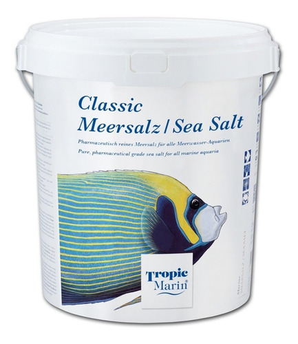 Sal Sintético Classic Sea Salt 2kg (prepara Até 60 L)