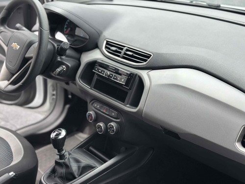 Chevrolet Onix 1.0 MPFI LT 8V FLEX 4P MANUAL
