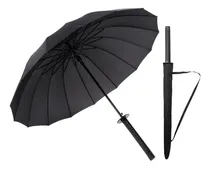 Comprar Paraguas Automático Sombrilla Paraguas Katana 16 Varillas