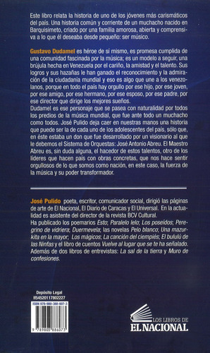 Imagen 2 de 2 de Gustavo Dudamel / José Pulido