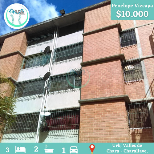 Imagen 1 de 9 de En Venta Apto. En Valles De Chara Charallave