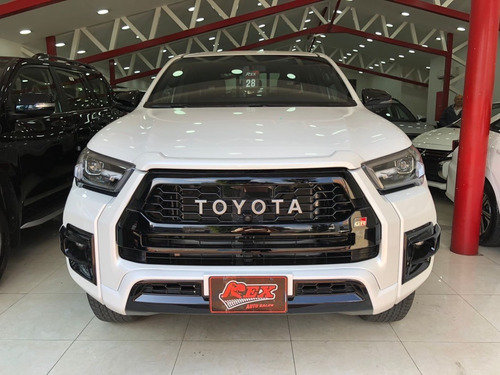 Imagen 11 de 12 de Toyota Hilux