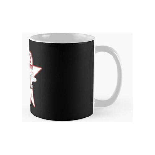 Taza Comedor Ruby's Retro Calidad Premium