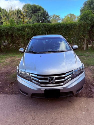 Honda City 1.5 Ex-l At 120cv