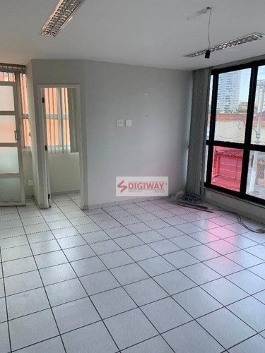 Imagem 13 de 13 de Prédio Para Alugar, 520 M² Por R$ 20.000,00/mês - Vila Dom Pedro I - São Paulo/sp - Pr0021