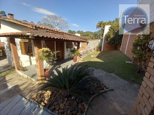 Imagem 4 de 30 de Casa Com 3 Dormitórios À Venda - Jardim Colibri - Granja Viana - Ca2516