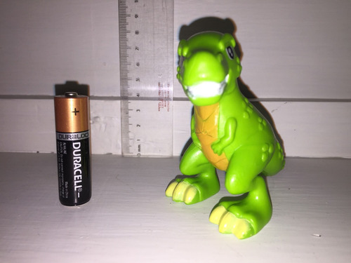 Tiranosaurio / T Rex / Figura (Usado)