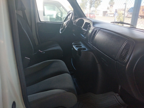 Imagen 6 de 9 de Dodge Ram 2002 Van 1500 V6 Ee 278 Cm Mt