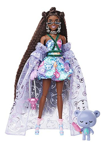 Muñeca Barbie Y Accesorios Extra Elegantes :)