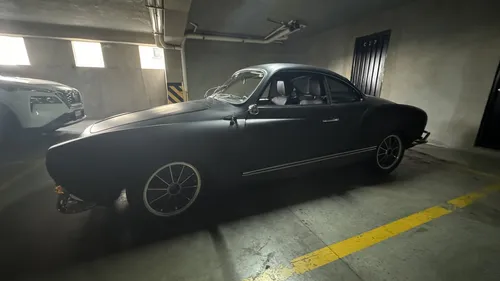Hermoso Karmann Ghia 1964, Tocado Motor 1915