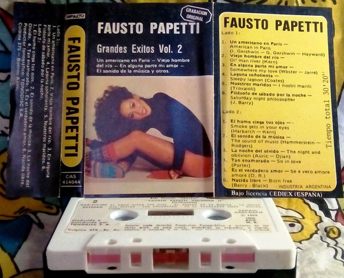 Fausto Papetti - Grandes Éxitos Vol. 2