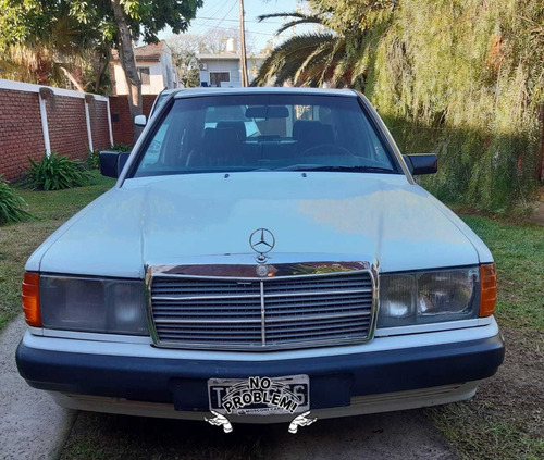 Imagen 6 de 15 de Mercedes-benz 190 2.0 E 1990