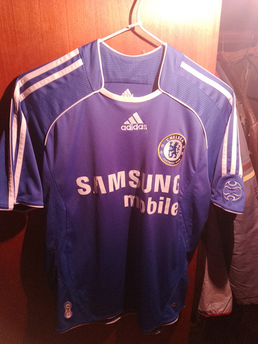 Camiseta De Futbol adidas Chelsea 