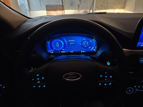 Ford Kuga Se 2.5 (203hp) Super Economica 5 Litros/100km