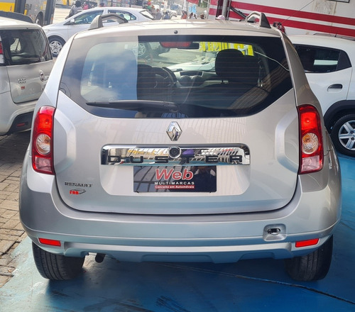 Imagem 4 de 10 de Renault Duster 2015 1.6 16v Hi-flex 5p