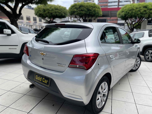 Chevrolet Onix 1.4 MPFI LT 8V FLEX 4P AUTOMÁTICO