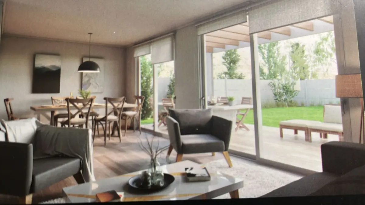 Imagen 4 de 28 de Arriendo Casa 140m2 Cond. La Catana Chicureo Norte