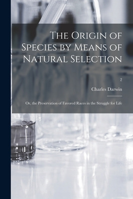 Libro The Origin Of Species By Means Of Natural Selection...