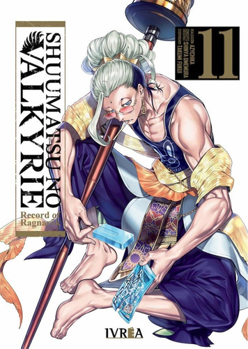 Libro Shuumatsu No Valkyrie. Record Of Ragnarok 11 - Fuku...