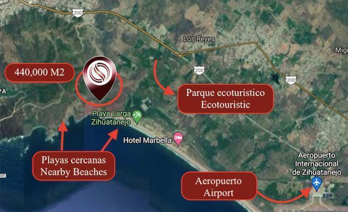 Terreno Con Vista A La Bahía, Uso De Suelo Turístico - Resi