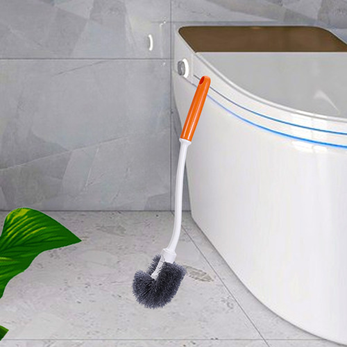 Escobilla De Baño De Acero Inoxidable En Y Con Base Para Lim