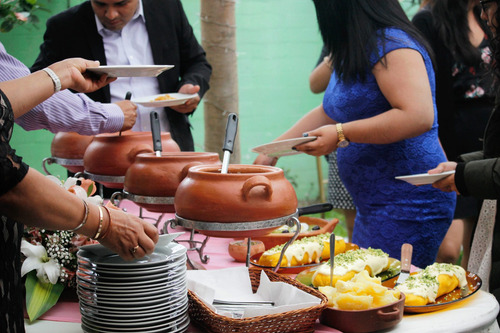 Buffet Criollo Y Gourmet, Catering, Eventos Y Bodas En Lima