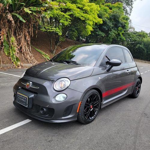 Fiat 500 1.4 Abarth