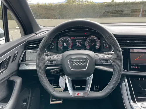 Audi Q7 Quattro Sline / Mhev