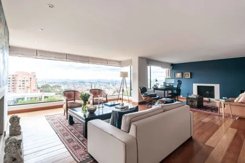 Apartamento En Venta En Los Rosales. Cod V11818