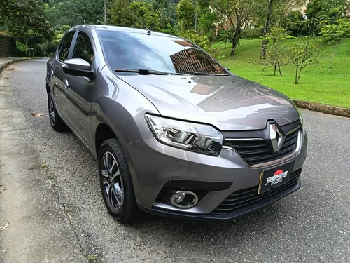 Renault Logan 1.6 Intens Aut