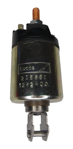 Imagen 1 de 5 de Automático Solenoide Arranque Indiel Fiat Uno Duna Diesel