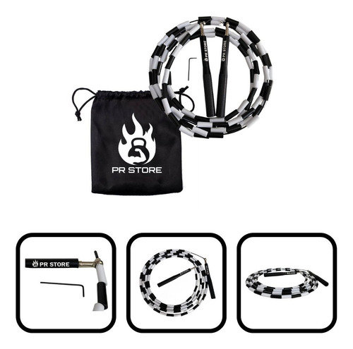 Corda Segmentada Crossover Cross Training Pr Store