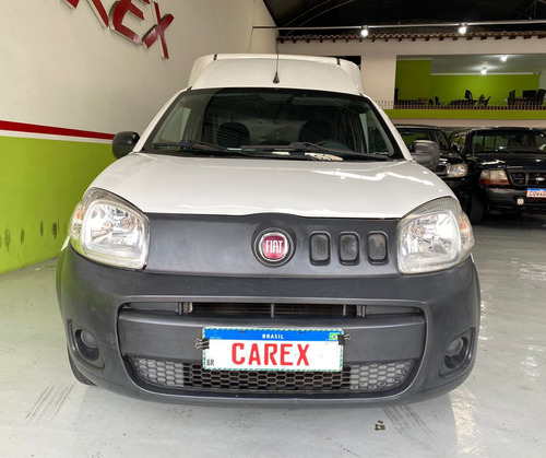 Fiat Fiorino 1.4 MPI FURGÃO HARD WORKING 8V FLEX 2P MANUAL
