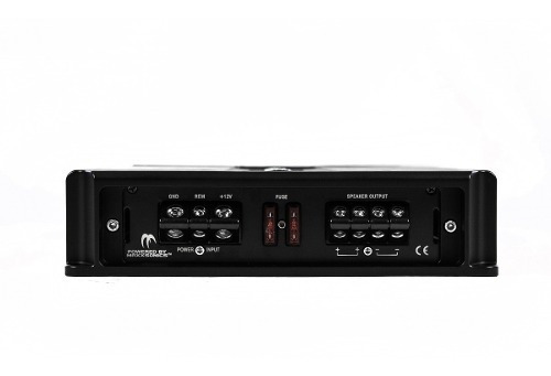 Amplificador Monoblock Crunch Pd3000.1d 3000w