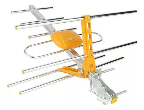 Antena Aerea 8 Elementos Fija Uhf Radox 015-252