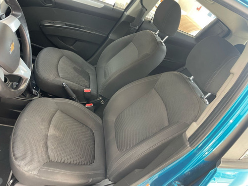 Chevrolet Beat 1.2 HB LTZ Mt